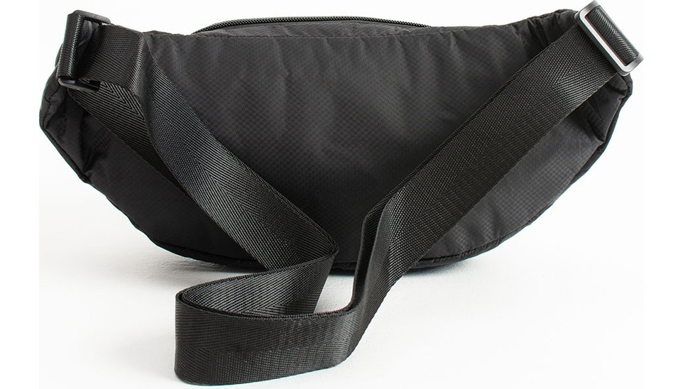 Sanmorris Unisex Paraşüt Kumaş Suya Dayanıklı 3 Bölmeli Body Bag SI-6036 görsel 8