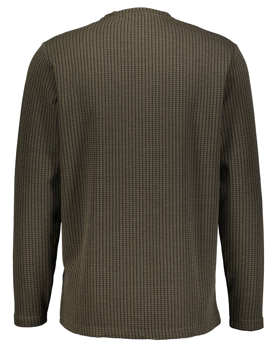Finesuits Erkek Jakarlı Sweatshirt 242209020.LNKOYR görsel 2