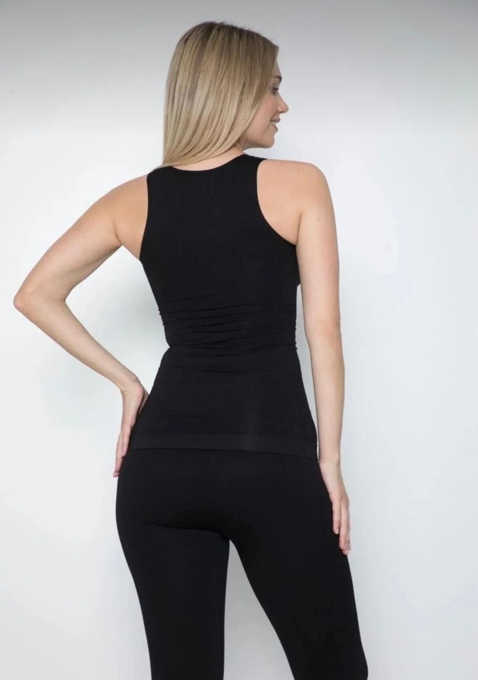Norcia Sports Sıkılaştırıcı ve Toparlayıcı Kadın Atlet Korse görsel 3