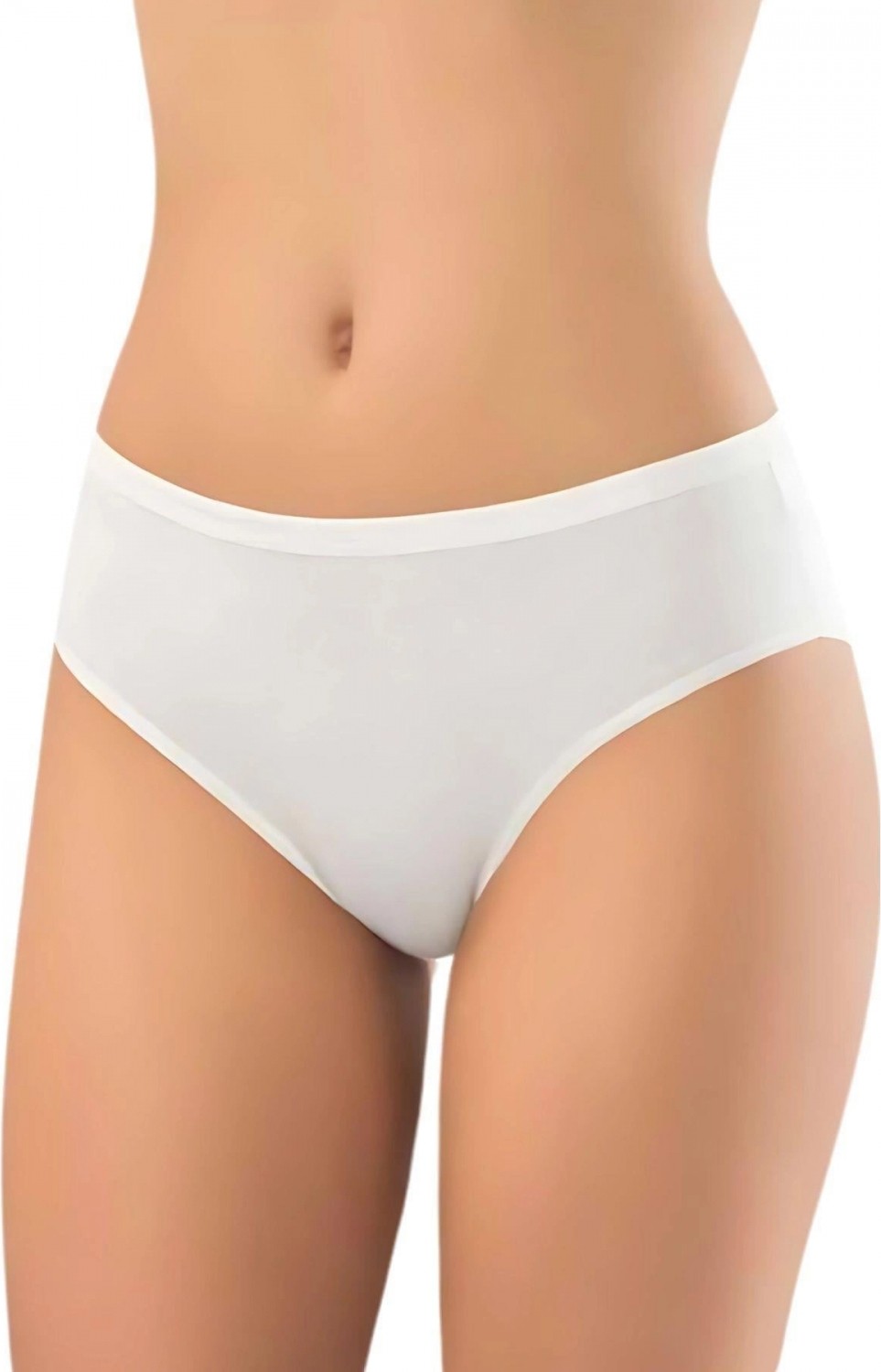 Marsilyan - Bato Iz Yapmaz Penye Külot Kadın 2851 görsel 4