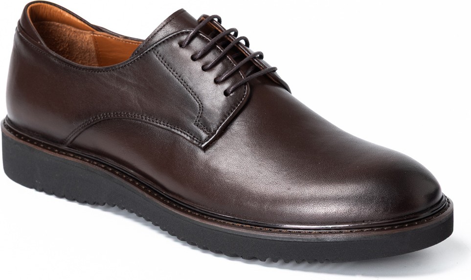 John May Erkek Oxford ( Klasik) KA-26Y-C4605 John May Casual Safari Shoe görsel 2