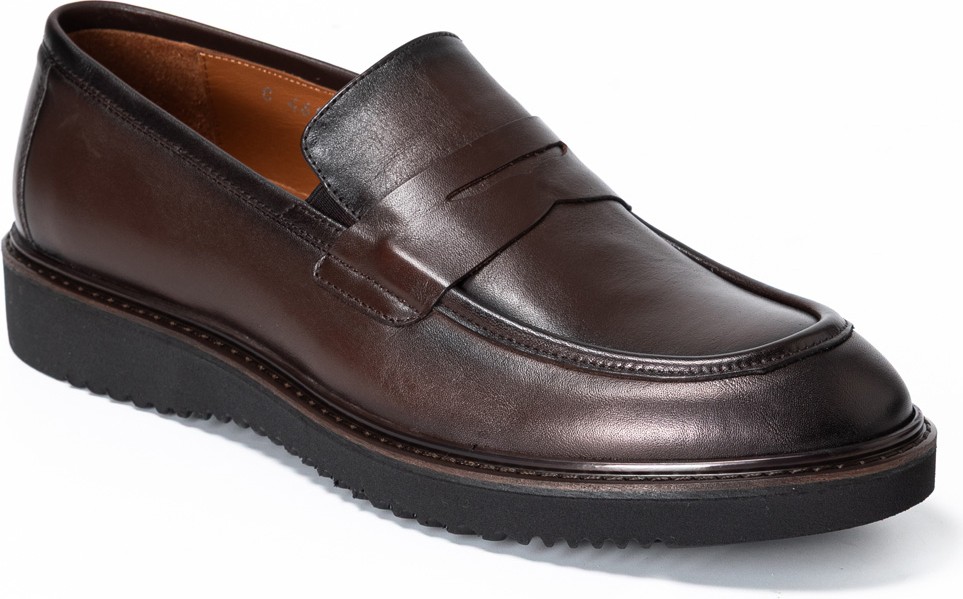 John May Erkek Oxford ( Klasik) KA-26Y-C4650 John May Casual Shoe görsel 2