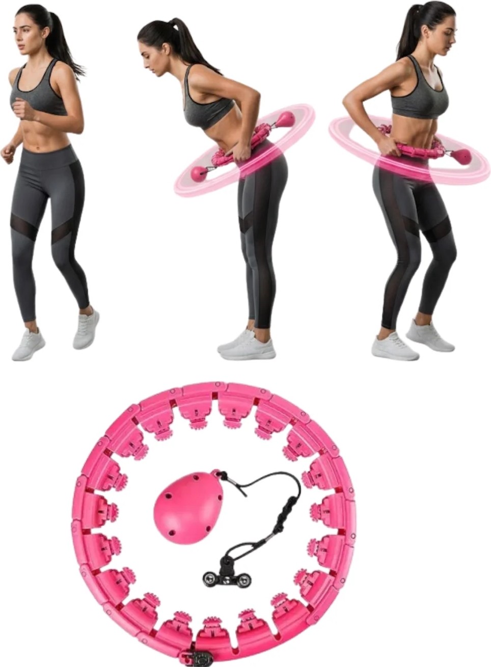 Akıllı Bayi YP26 Spor Aleti görsel 4
