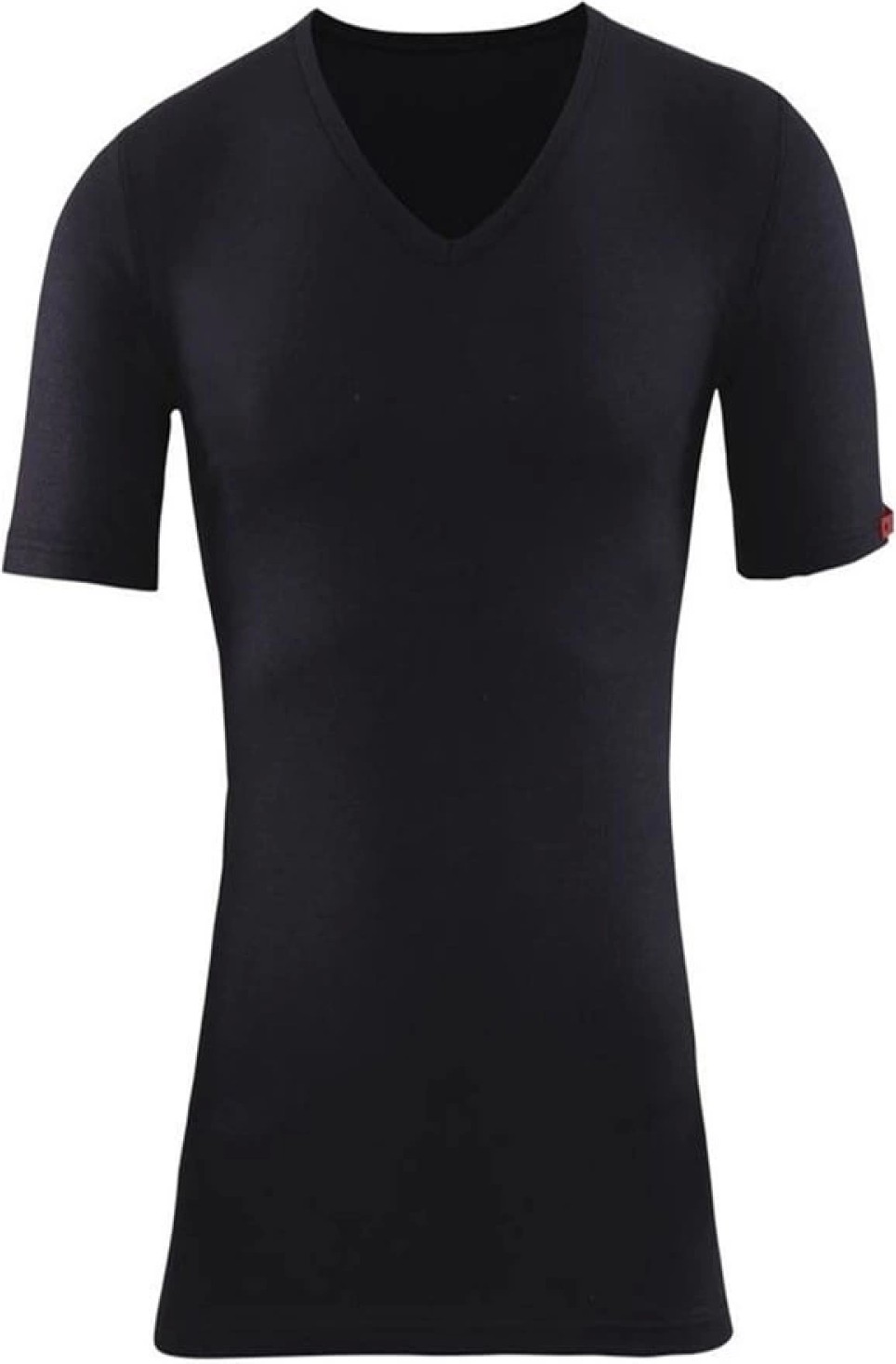 MiraLive Bsm Unisex V Yaka Kısa Kol Termal Body 10303