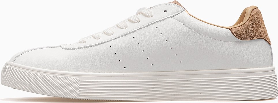 Lufian Paul Erkek Deri Sneaker Ayakkabı 26Y 111230293 görsel 2