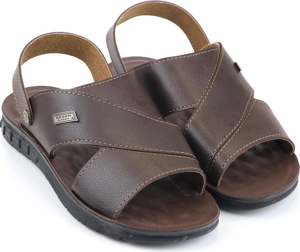 Gezer 12481 Yazlık Erkek Terlik Sandalet