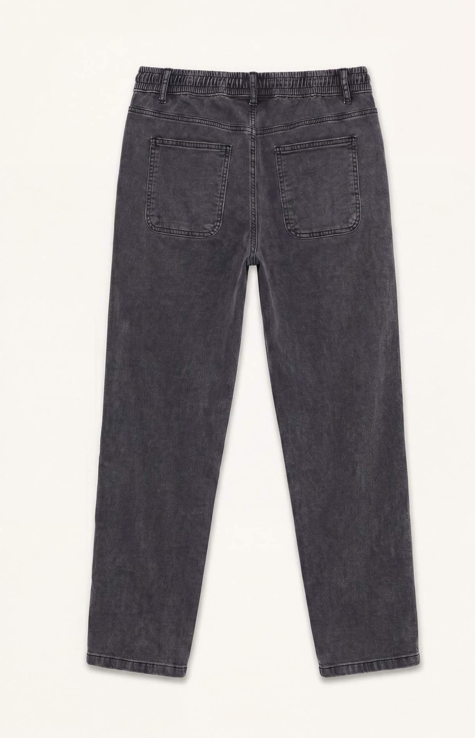 DeFacto Wide Leg Jean Pantolon H6568AX26SM görsel 7