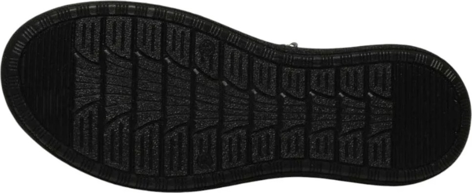 Mammamia D26KB-8470-B Siyah Kadın Comfort Deri Bot görsel 6