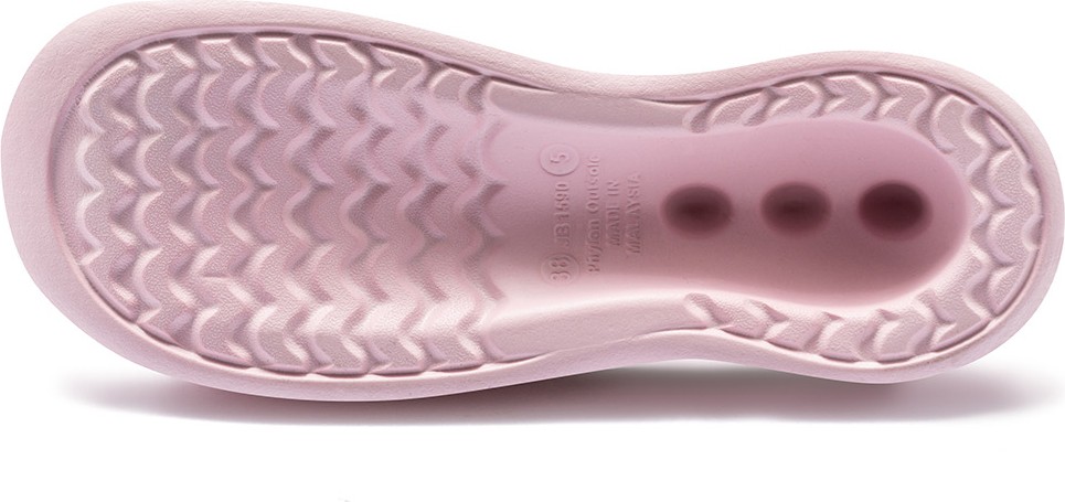 Twigy Renata Kadın Terlik Pembe 36/40 görsel 4