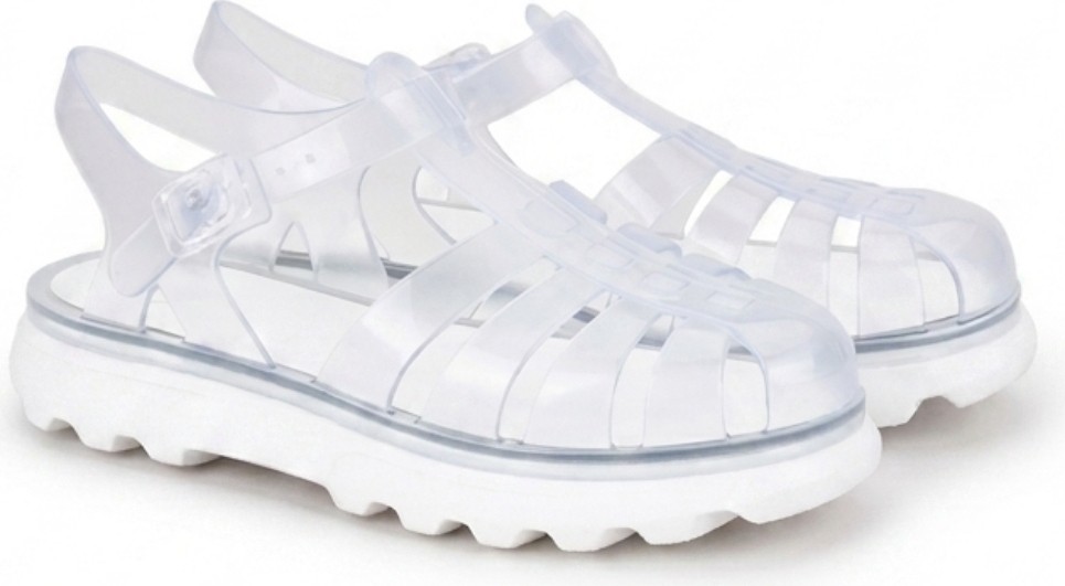 Igor Vega Cristal Kadın Sandalet - Şeffaf S10361-001 görsel 2