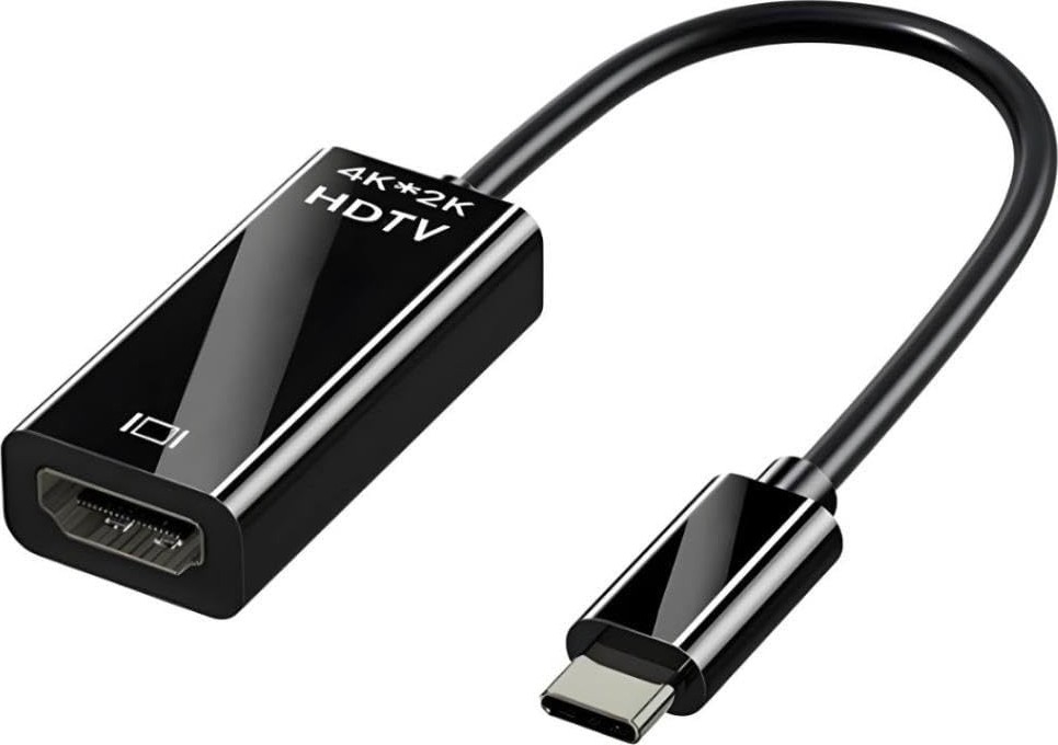 Die Grup 5147 4K Destekli Type-C To HDMI Görüntü Aktarım Adaptörü