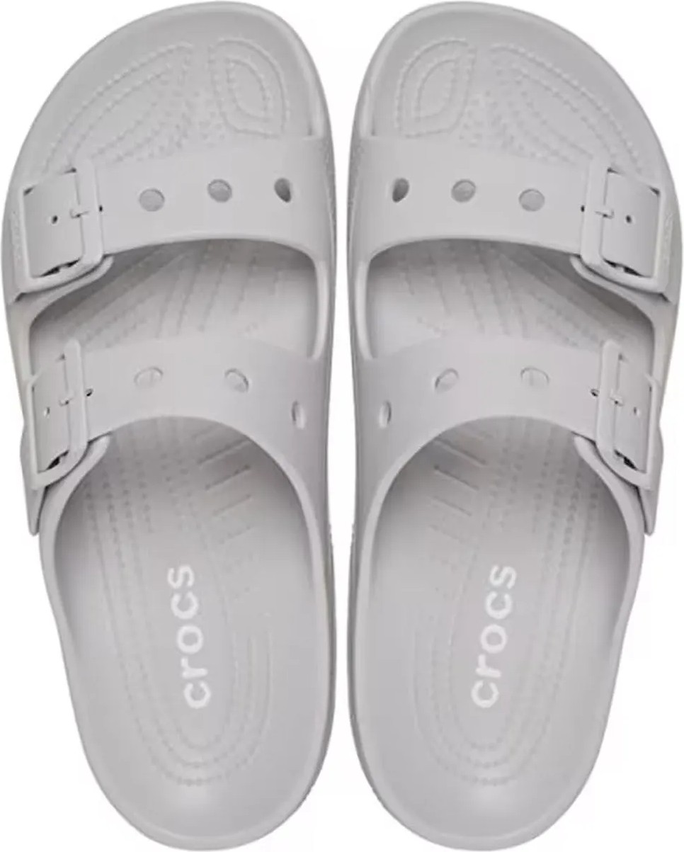 Crocs Gri Erkek Plaj Terliği Saturday Sandal M görsel 4