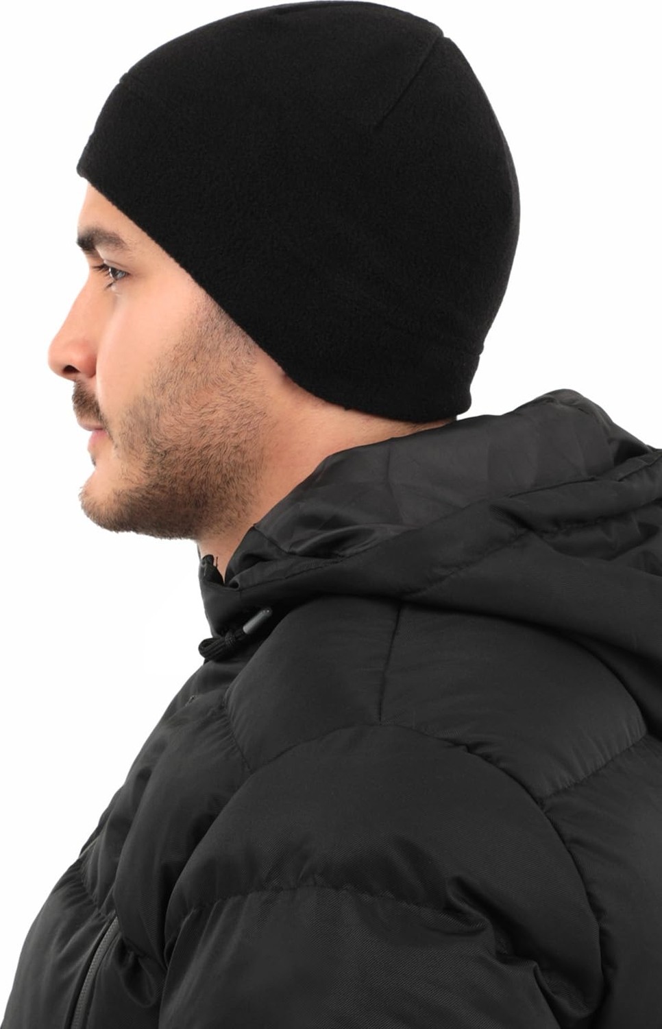 Die Grup Slazenger Bent Polar Unisex Siyah Bere görsel 3