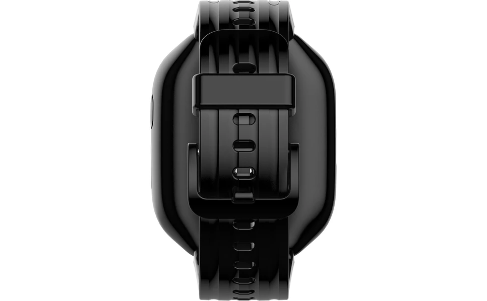 Resim Xee Kids-13 Sim Kartlı Konum Takipli Görüntülü Konuşmalı Akıllı Çocuk Saati Siyah 