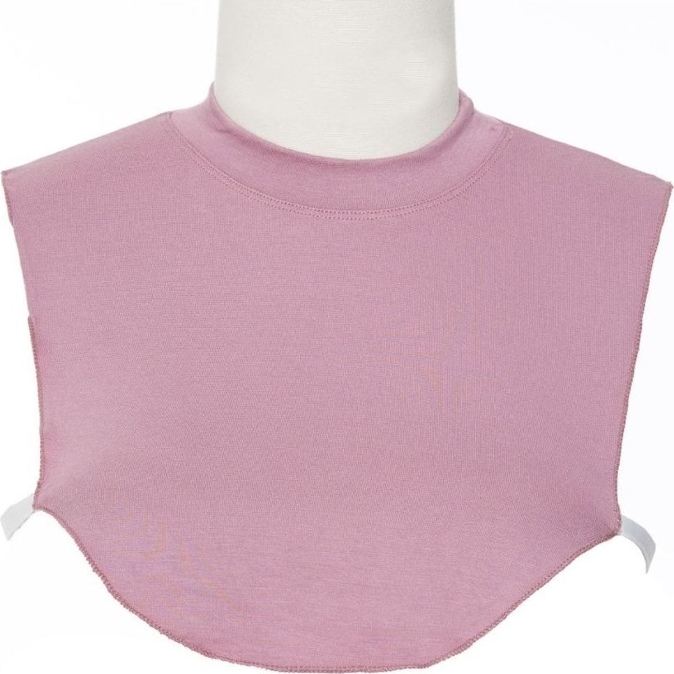 Melodi Scarf Tesettür Boyunluk Siyah