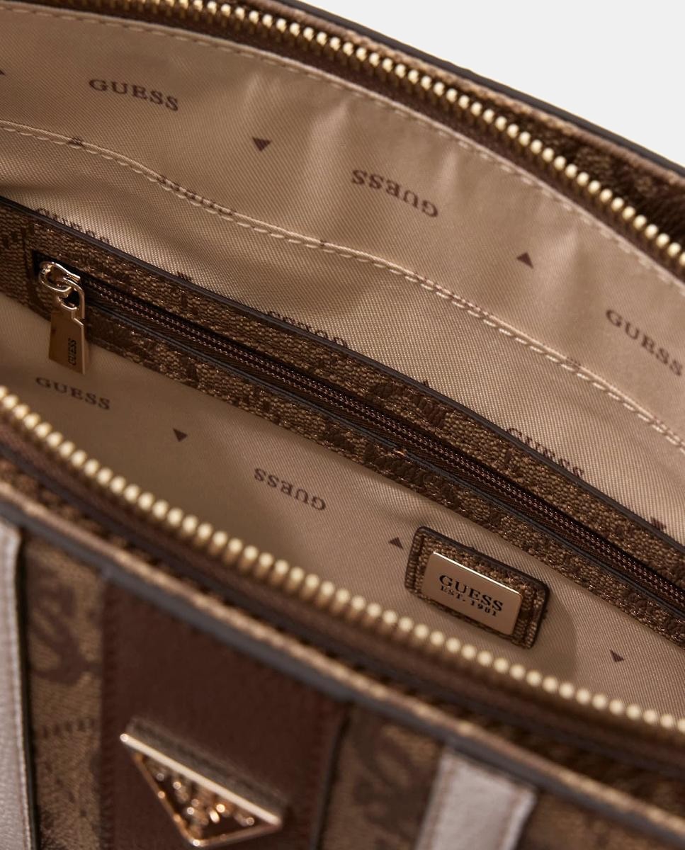 Guess HWSS9672250 Noelle Iı Kadın Omuz Çantası görsel 3