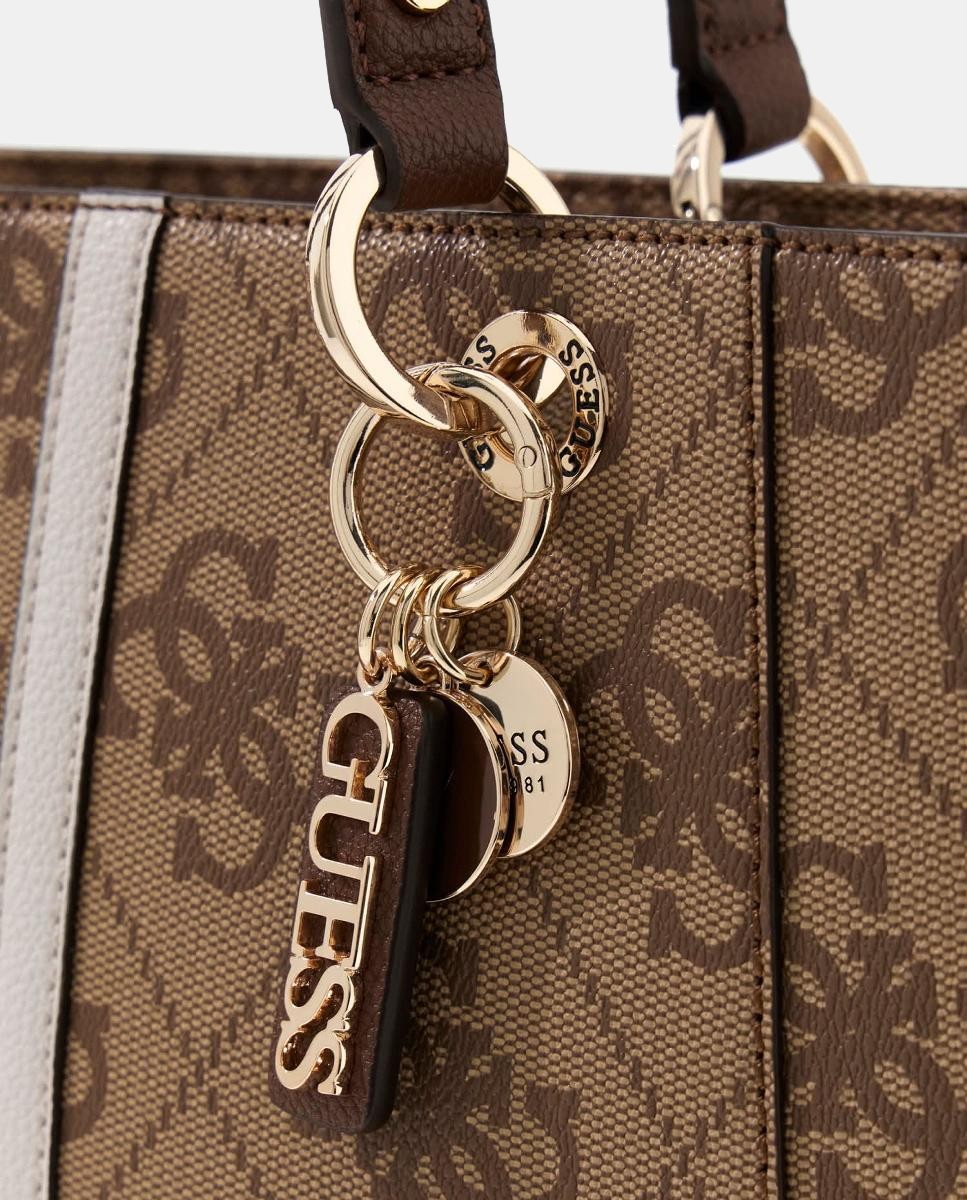 Guess HWSS9672250 Noelle Iı Kadın Omuz Çantası görsel 4