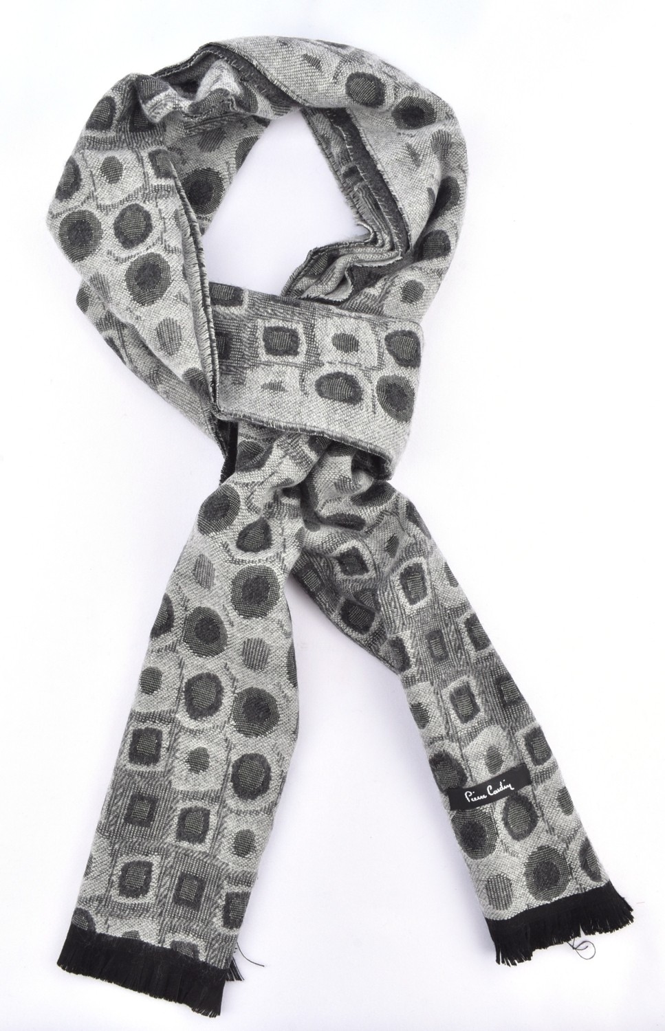 Pierre Cardin PCR2023-115 Kaşkol/gri