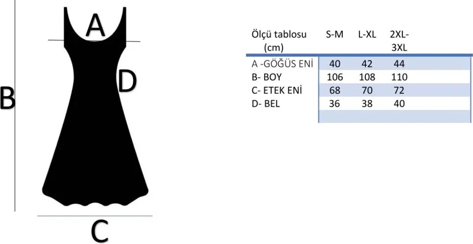 Gazaniga Kadın Siyah Askılı Dantelli Gecelik Zoya görsel 6