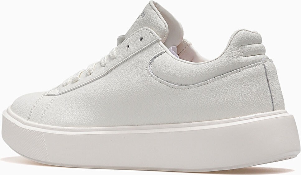 Lufian Ryan Erkek Sneaker Ayakkabı Beyaz görsel 3