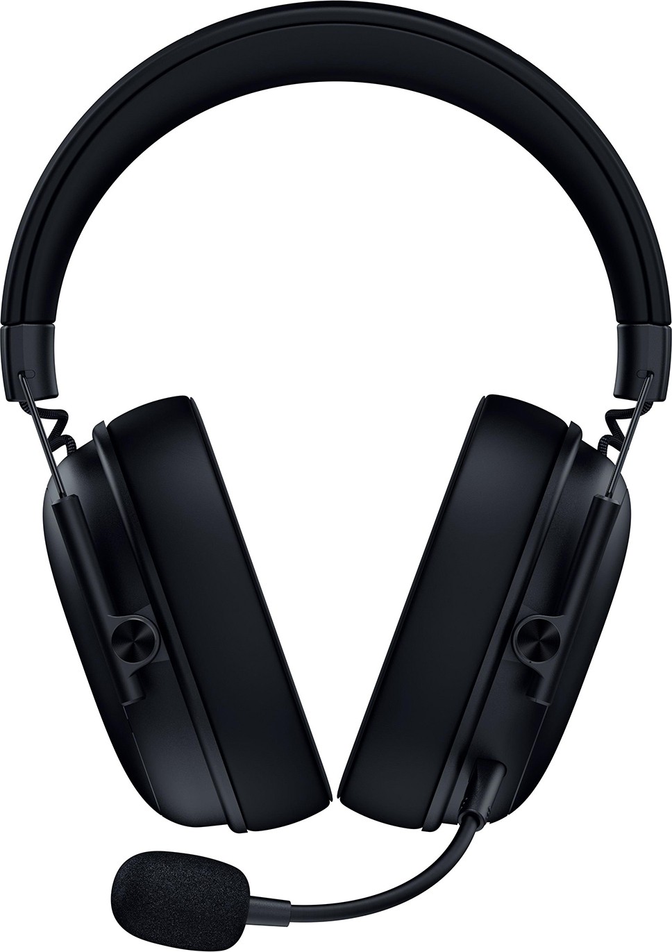 Razer Blackshark V3 x Hyperspeed Siyah Kulak Üstü Kablosuz Oyuncu Kulaklığı RZ04-05420100-R3M1 görsel 2