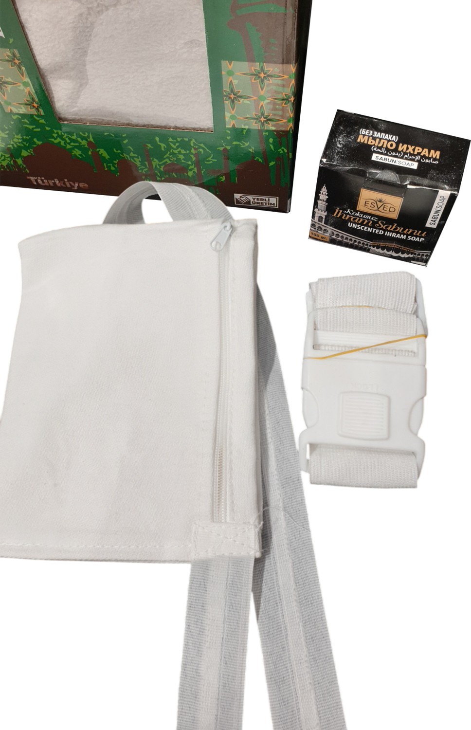 Çağrı Ihram Set 3 görsel 2