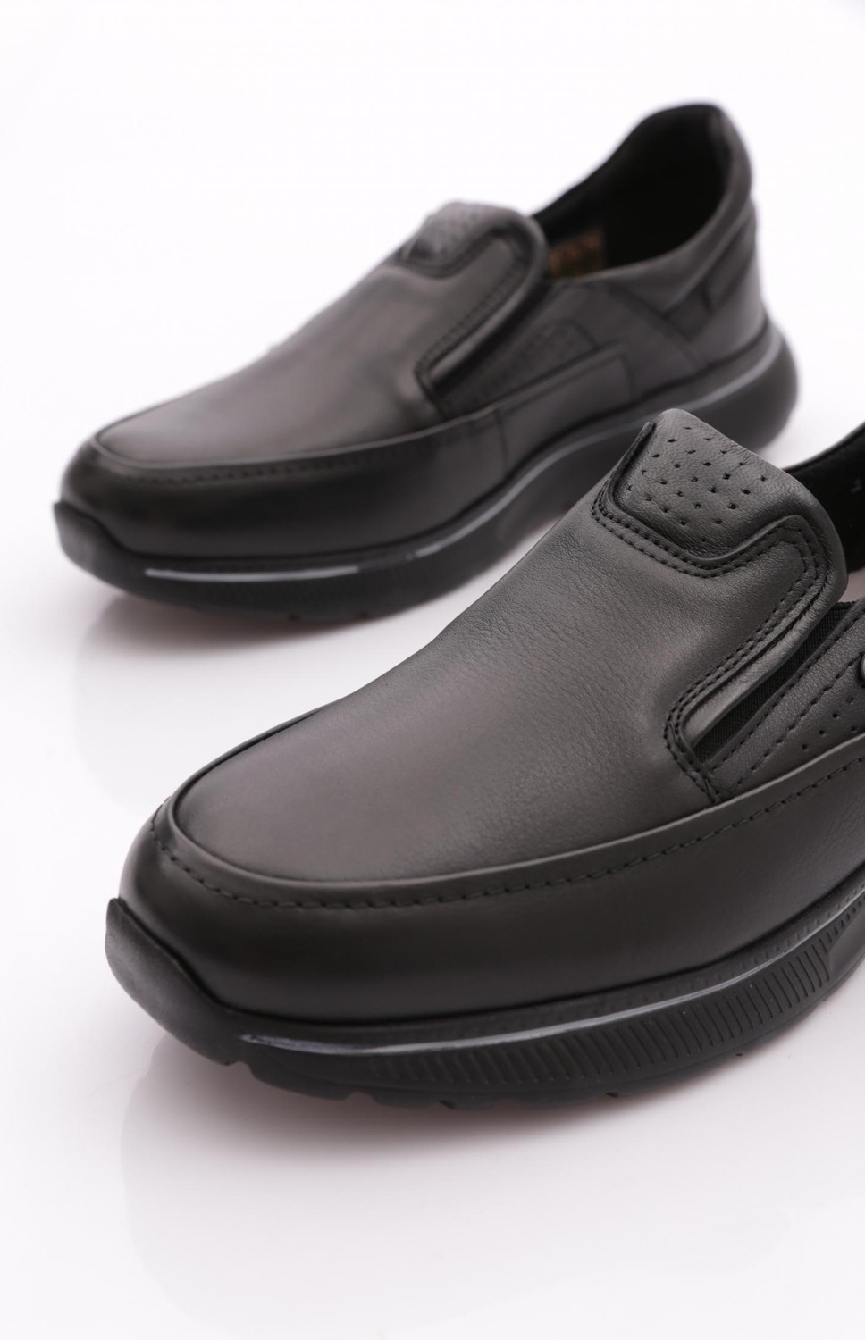 King Paolo G1232 Centro Anatomik Loafer Ayakkabı görsel 5