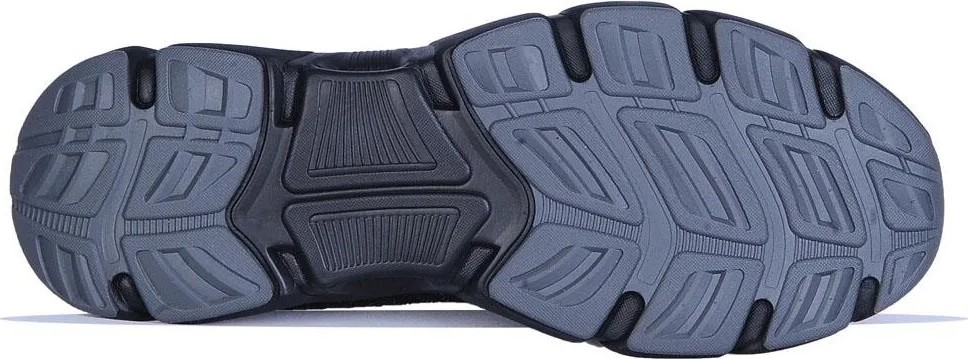 Lescon Meru Flex Siyah Erkek Sneaker Spor Ayakkabı görsel 8