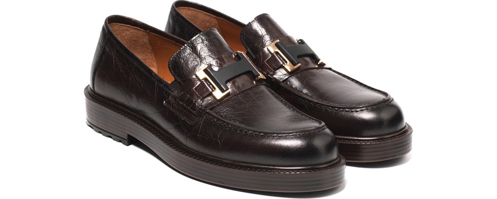 John May Erkek Oxford ( Klasik) KA-26Y-C26011 May Munıh Shoe görsel 3