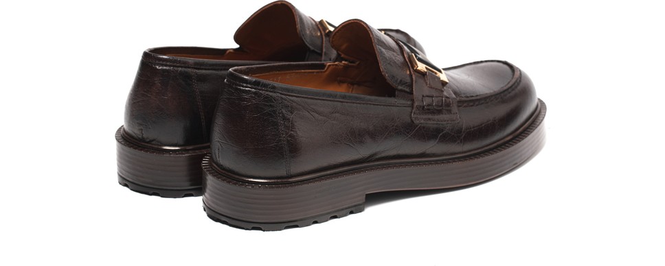 John May Erkek Oxford ( Klasik) KA-26Y-C26011 May Munıh Shoe görsel 5