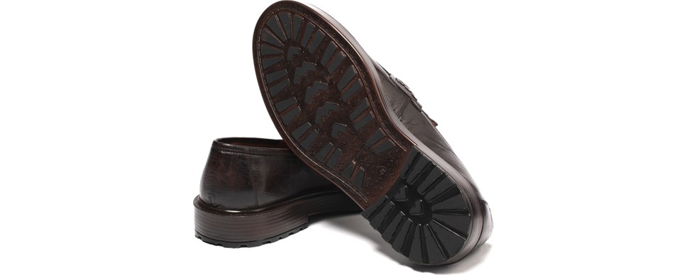 John May Erkek Oxford ( Klasik) KA-26Y-C26011 May Munıh Shoe görsel 6