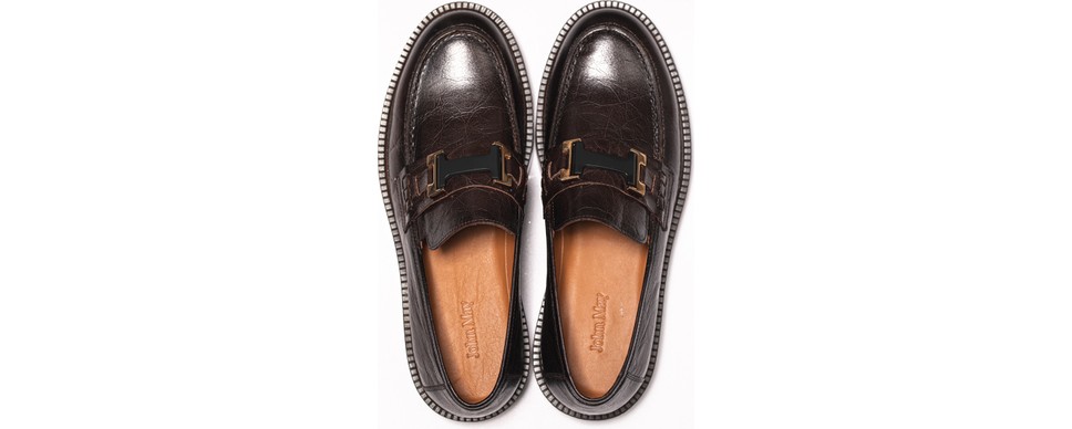 John May Erkek Oxford ( Klasik) KA-26Y-C26011 May Munıh Shoe görsel 7
