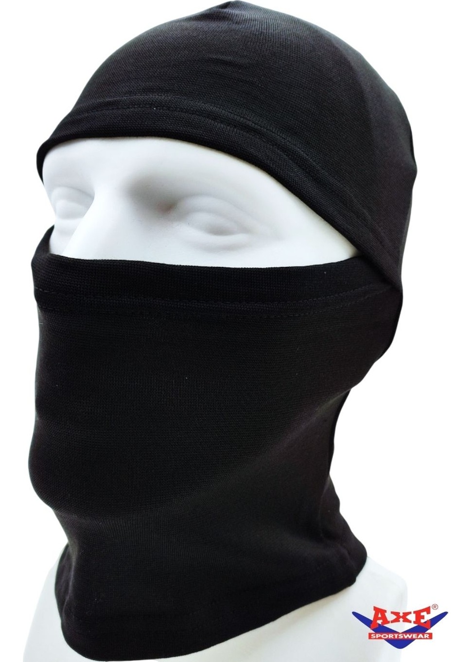 Axe Sportswear Kışlık Ince Termal Kar Maskesi Balaclava Kayak Motorsiklet görsel 4