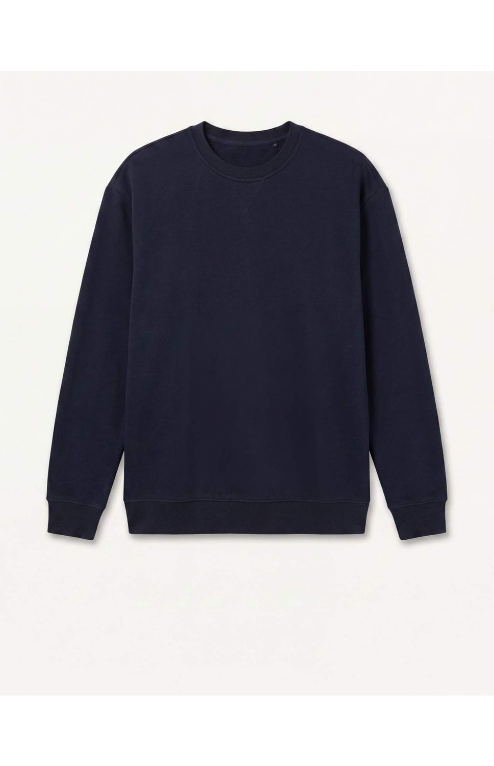 DeFacto Pamuklu Regular Fit Basic Sweatshirt E8339AX26SP görsel 6