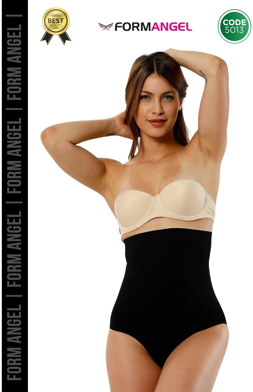 Form Angel Yüksek Bel String Korse görsel 2