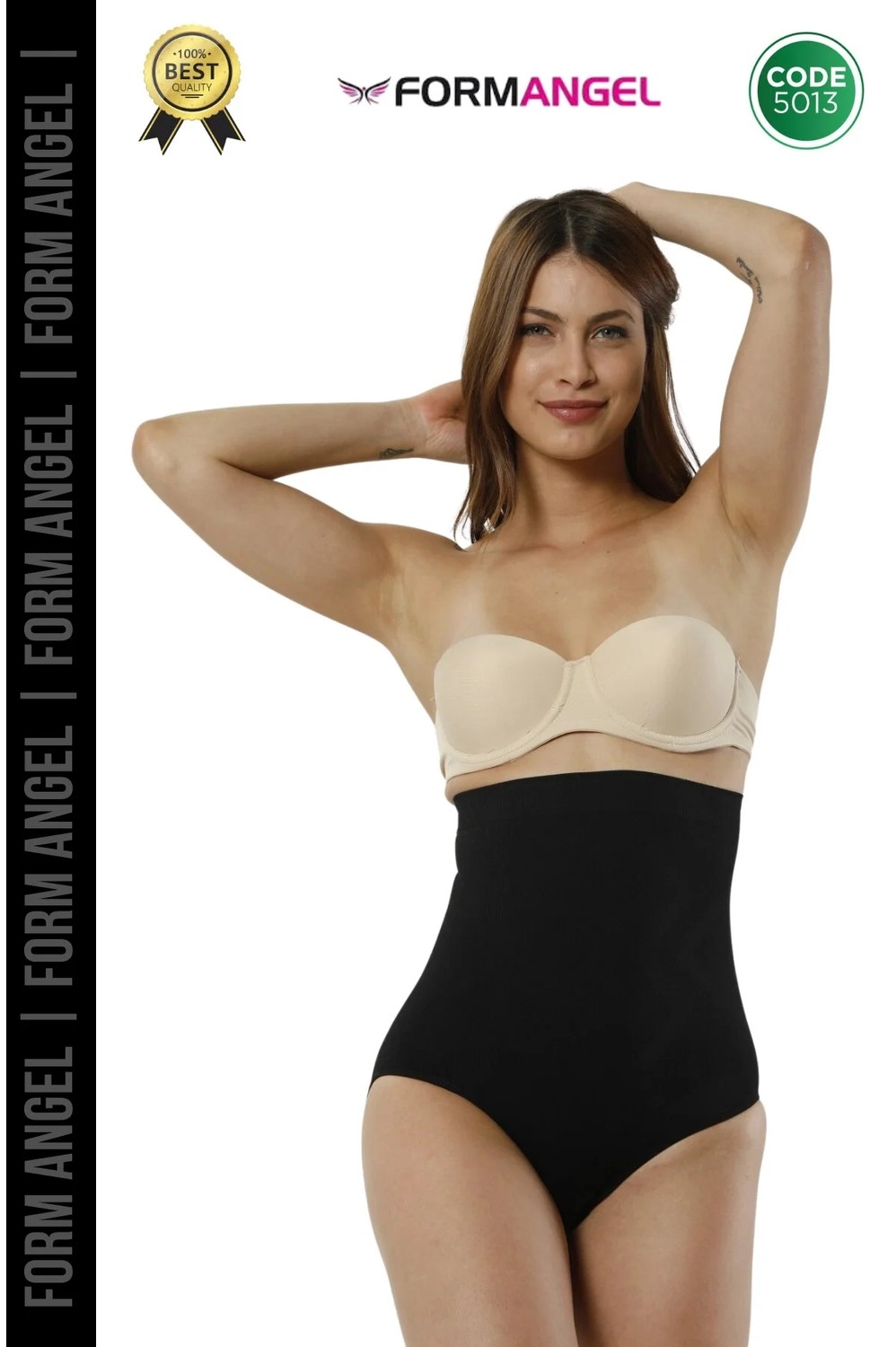 Form Angel Yüksek Bel String Korse görsel 4