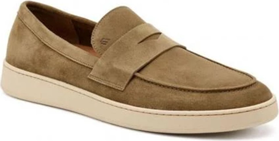 Frau Erkek Oxford ( Klasik) 24D4 Frau Suede Avenapanna görsel 2