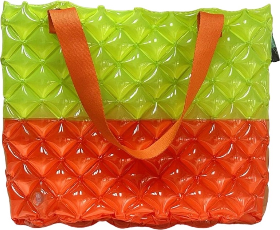 Inflat Decor Inflatdecorhand Carry Bag Kadın El Çantası S