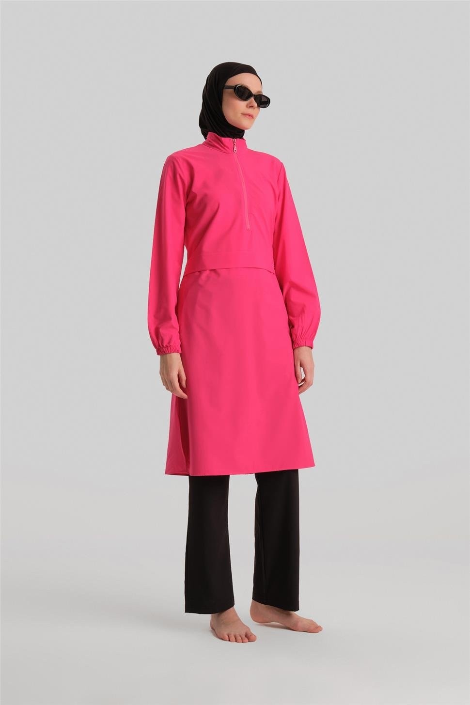 Armine Tesettür Mayo 24YD8903 Pembe