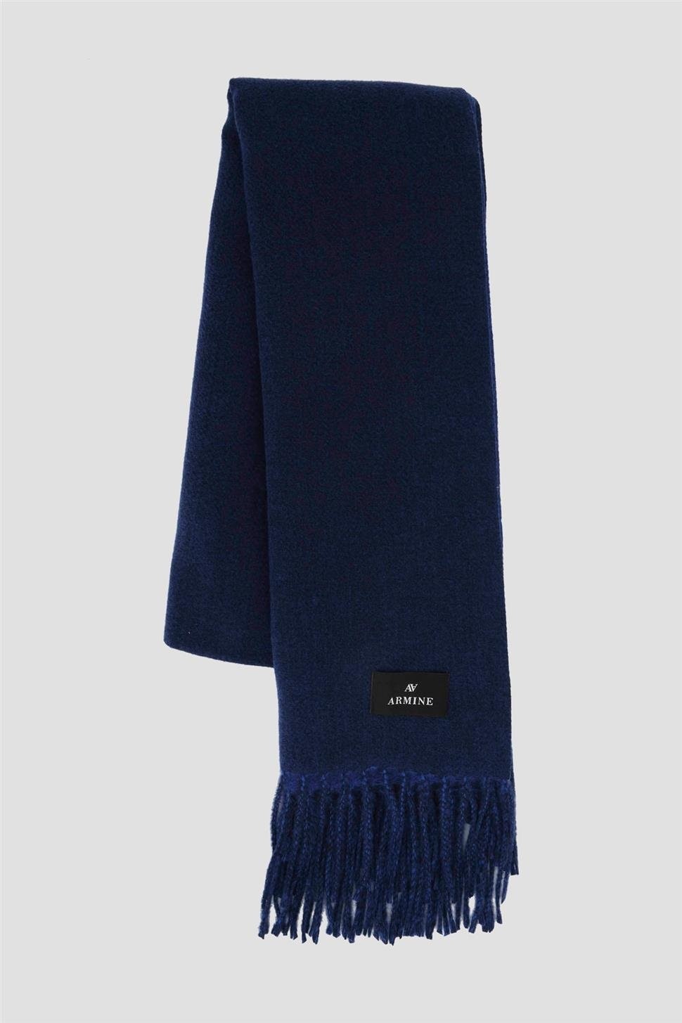 Armine Atkı ORTATKI05 Indigo görsel 2