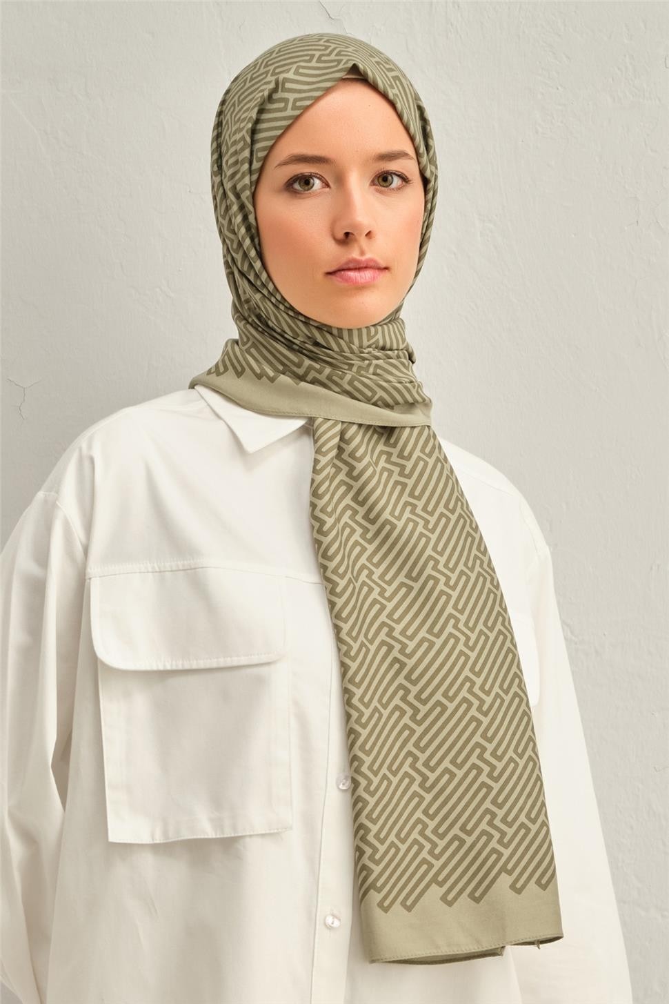 Armine Trend Defne Şal 3797 16