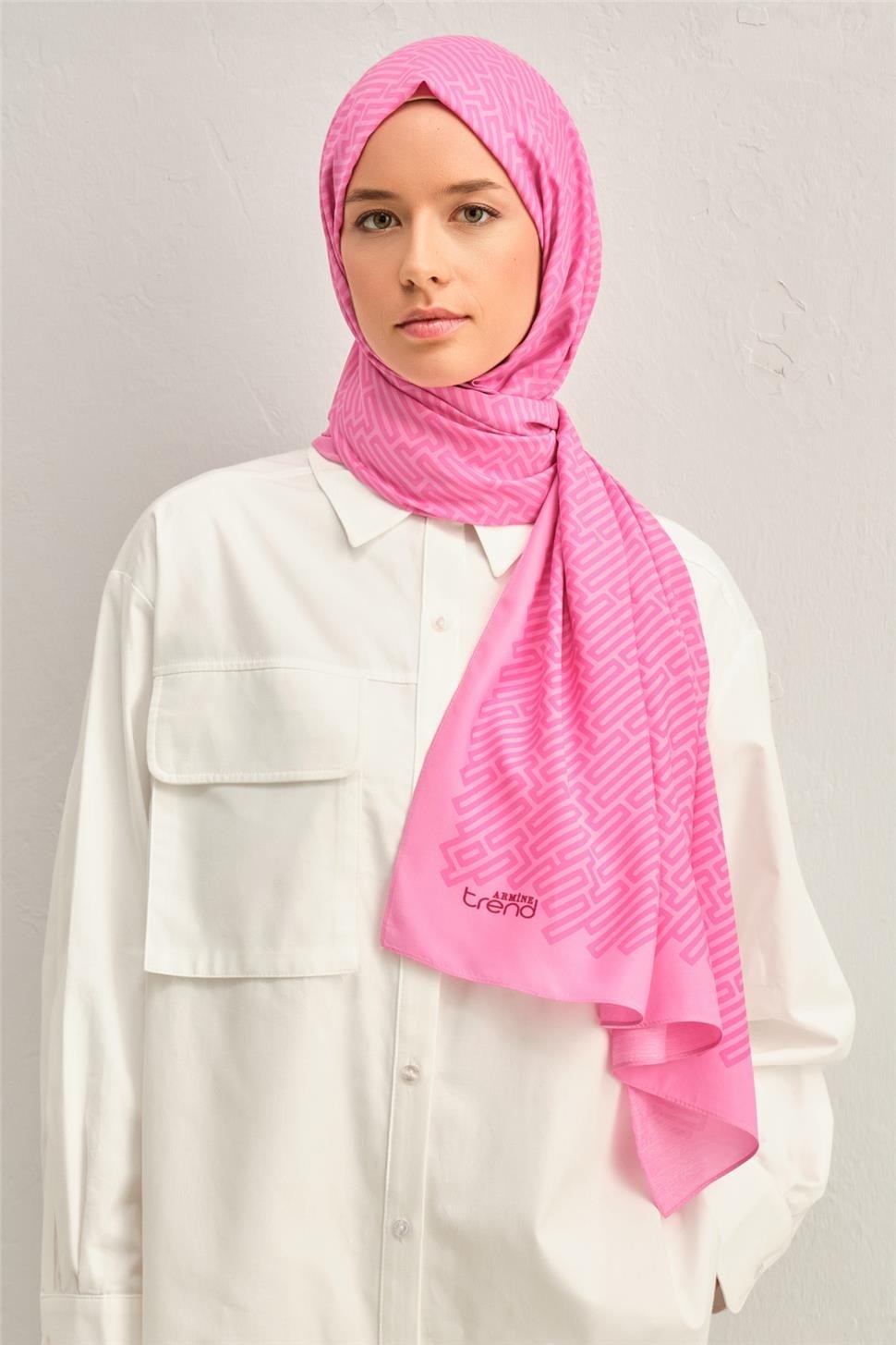 Armine Trend Defne Şal 3797 39