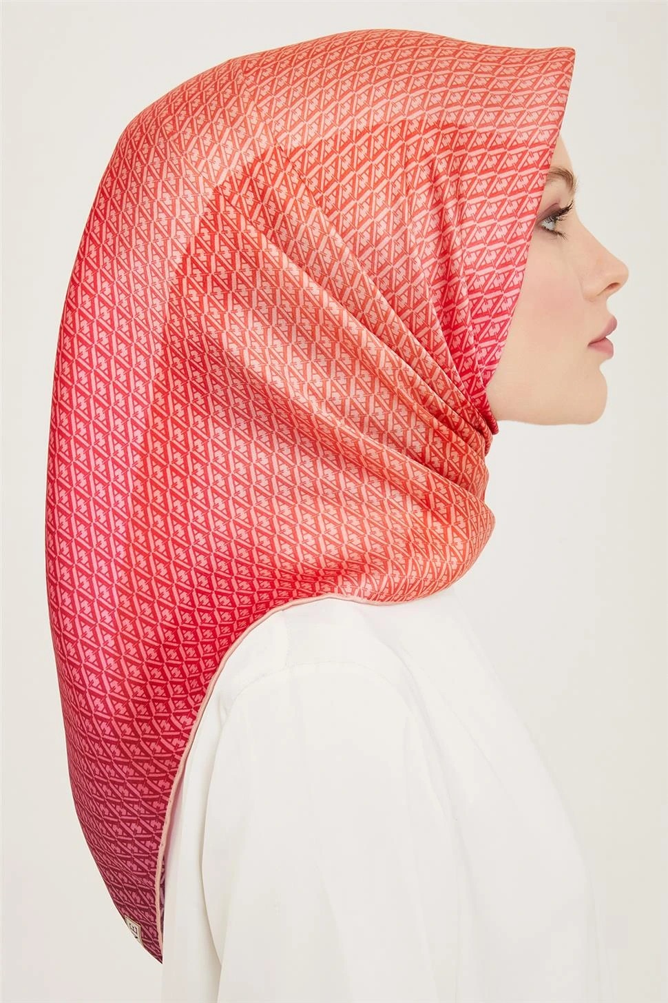 Armine Sura Ipek Eşarp 9104D (S ) görsel 2