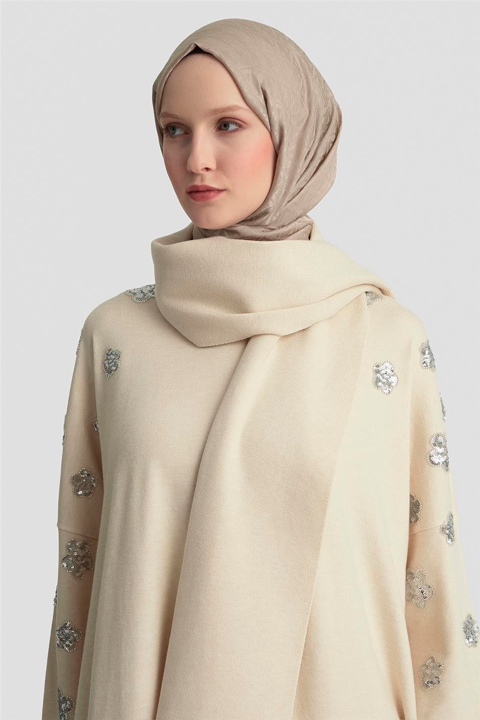 Armine Tunik 25KD2303 Bej
