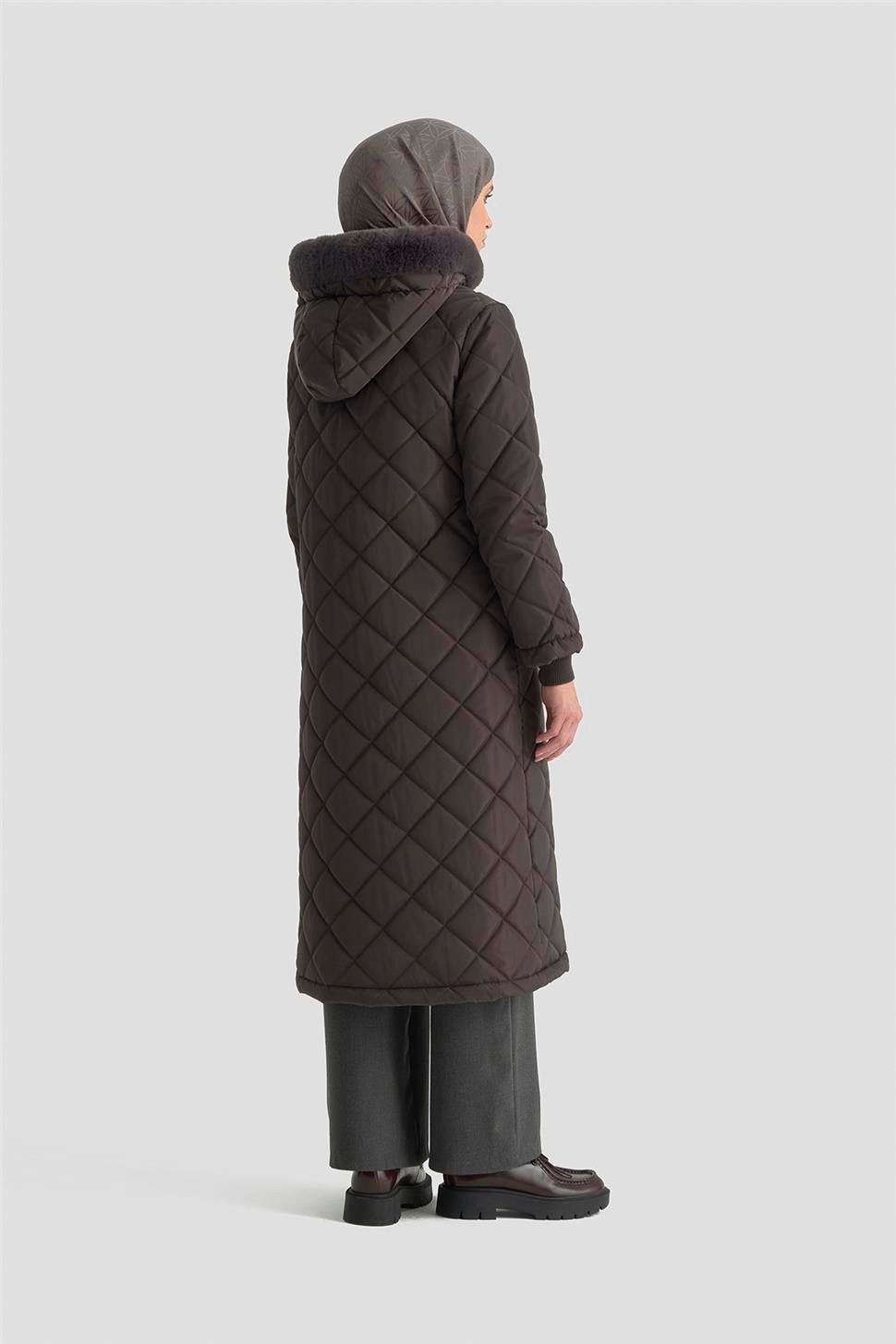 Armine Kap 25KT702 Antrasit görsel 5