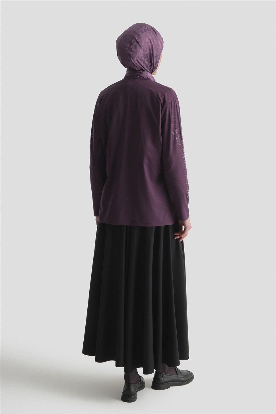 Armine Penye Mürdüm görsel 4