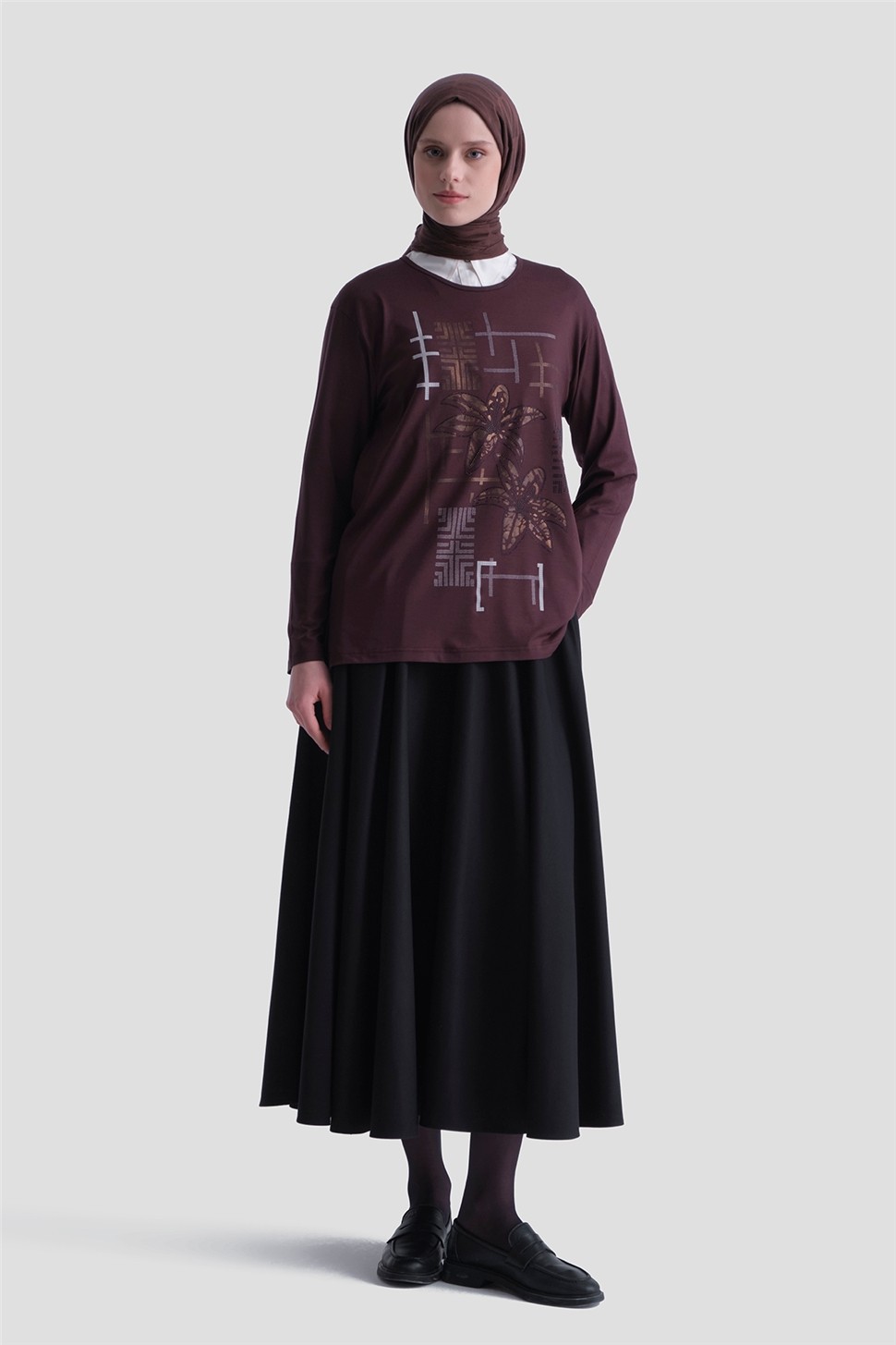 Armine Penye Kahverengi