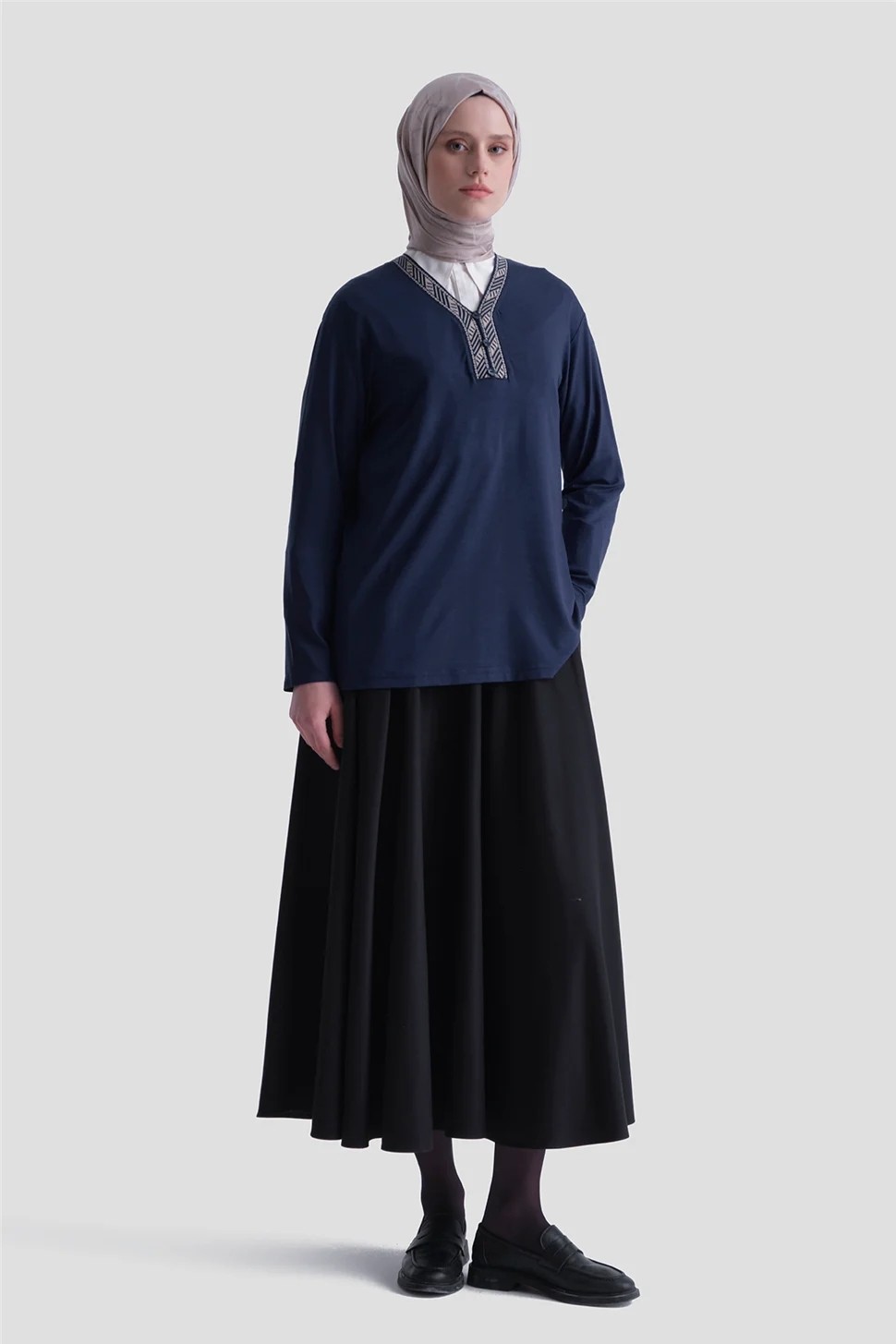Armine Penye Indigo