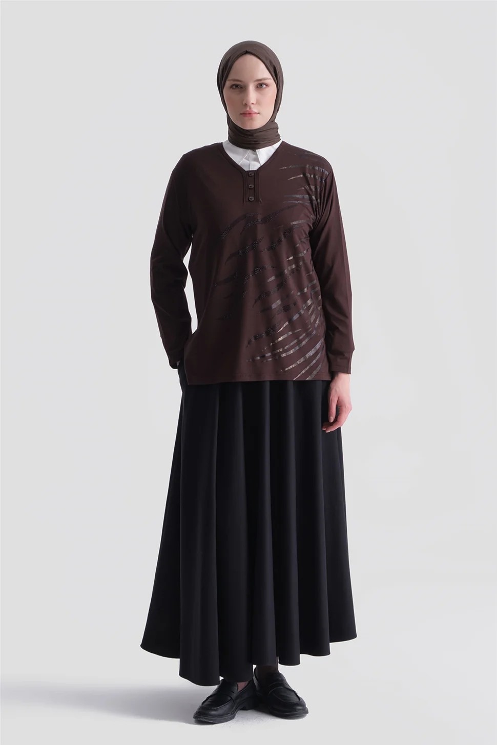 Armine Penye Kahverengi