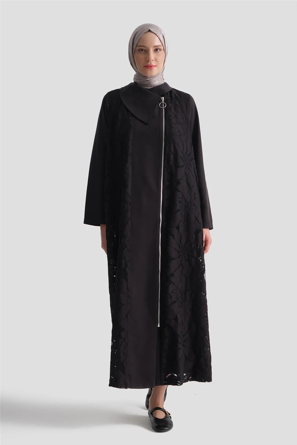 Armine Jakar Mixli Kap Siyah